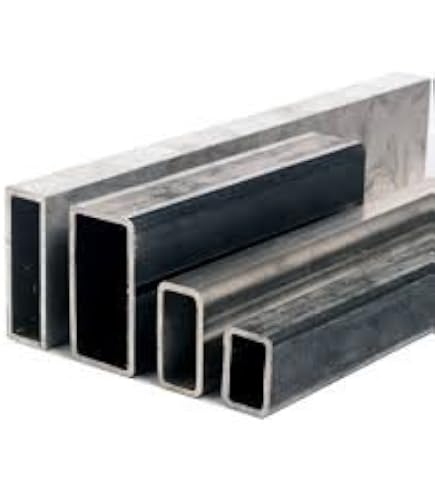 Perfil Rectangular 60 X 40mm X 2mm X 6mts. | Ferretería San Carlos