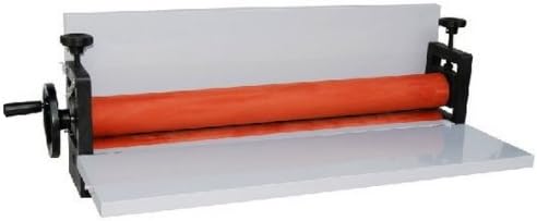 Gowe Heavy 25" Manual Laminating Machine Perfect Protect Cold Laminator Office Equipment