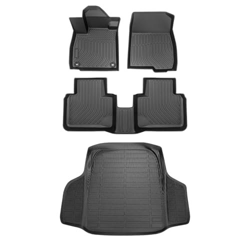 Cartist Floor Mats