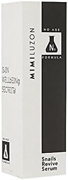 Face Gym No Age Formula Snails Revive Serum 30Ml