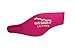 Earvolution Ear Band-It Ultra Swimming Headband for Kids/Adults - Invented by Ear, Nose, and Throat Doctor - Anti-Slip Grip Neoprene for Protection - Putty Buddies Sold Separately - Large, Hot Pink