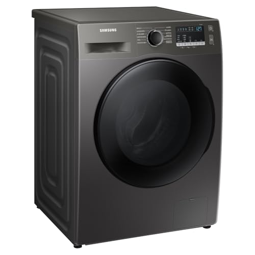 Samsung Lavadora de Roupas Digital Inverter Porta Black WW11T Inox 11kg 127V