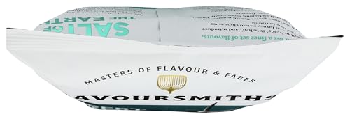 SAVOURSMITHS – DESERT SALT POTATO CRISPS 5.29OZ