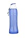 PYRUS Collapsible Water Bottle, Travel Accessories Bottles Leak Proof for Sports Camping Hiking Cycling(Blue)