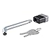 CURT 23021 Trailer Hitch Lock, 5/8-Inch Pin Diameter, Fits Most 3-Inch Receivers