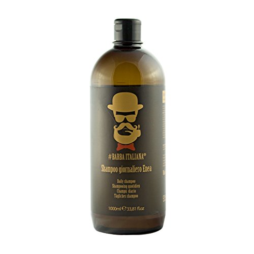 Italian Beard Shampoo Purifying – 1000 ml