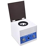 TOPQSC Electric Lab Benchtop Centrifuge, 4000rpm