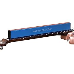 FretGuru Sanding Beam Fret Leveler