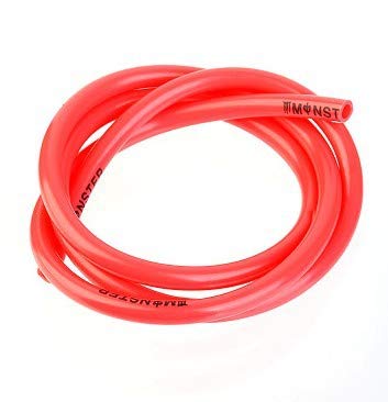 Tubo Per Benzina, Olio E Carburante In Gomma - Qualità EU, 1MPa, Dimensioni 25mm Interno X 33mm Esterno