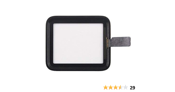 Touch Screen Digitizer Assembly Replacement for Apple Watch Series 3 (42mm)  : Cell Phones \u0026 Accessories - Amazon.com