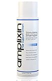 Amplixin Stimulating Hair Growth Shampoo for Women & Men, Anti Hair Loss Product for Normal To Thinning Hair
