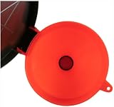 AP Supplies 10Inch Funnel Tank with Lid and Mesh Fine Filter view 3