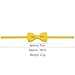 20 PcsBaby Girls Headbands Hair Bows Headband Big Bow Hair Bands for Toddler (2 inch 20 pcs 706)