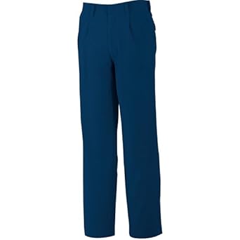 Amazon Co Jp ティーエスデザイン メンズ パンツ ネイビー S Ll 3112 43 Ll 産業 研究開発用品