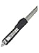 OTF Double Action Safety Knife D2 Tanto Rounded