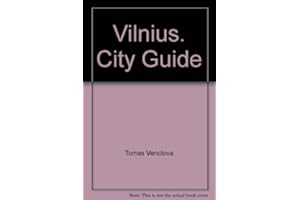 Vilnius City Guide