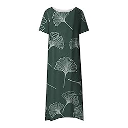 Casual Dress for Women 2024 Trendy Summer Dresses