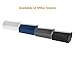 Bostitch Office Bostitch Konnect™ Wide Pencil Holder Desk Organizer, Removable Lid & Dividers, Gray (KT-WCUP-White)
