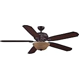 Honeywell 56 Inch Bravada Ceiling Fan Oil Rubbed Bronze Review