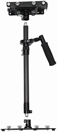 Wieldy 1-7Kg Carbon Fiber Detachable Stabilizer Support Sled for Taking Video