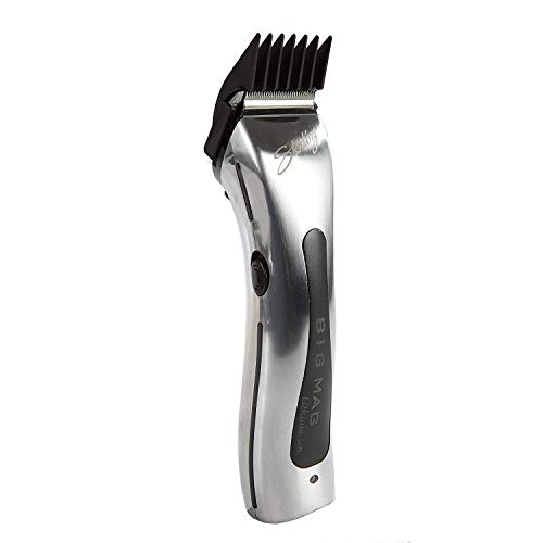 Wahl CORDLESS Hair Clippers with LONG LASTING Lithium Ion Battery and Multiple Hair Attachment Combs