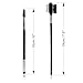 Eyelash Comb and Eyebrow Brush, Angled Eye Brow Brush with Spoolie, G2PLUS 2 PCS Professional Makeup Tools Set for Define Lash & Brow