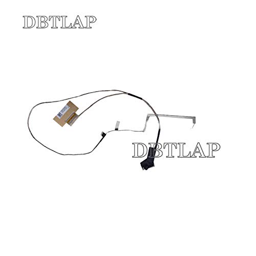 Dbtlap Compatible For Lenovo Thinkpad Edge E531 E531c Lcd Video Cable Dc001l700 Hd Non Touch Computers Accessories Electronics