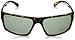 Dot Dash Portal Polarized Oval Sunglasses, T-Tortoise, 60 mm