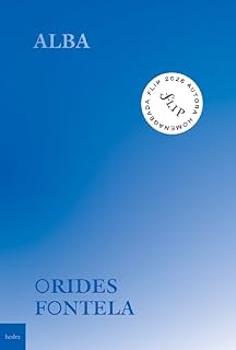 Livro Alba: Autora homenageada da 24ª Flip