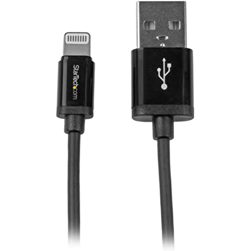 StarTech.com Cable 15cm Lightning 8 Pin a USB A 2.0 para... en promo sur Amazon