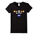Womens NASA Total Solar Eclipse August 21 2017 T-Shirt Medium Black