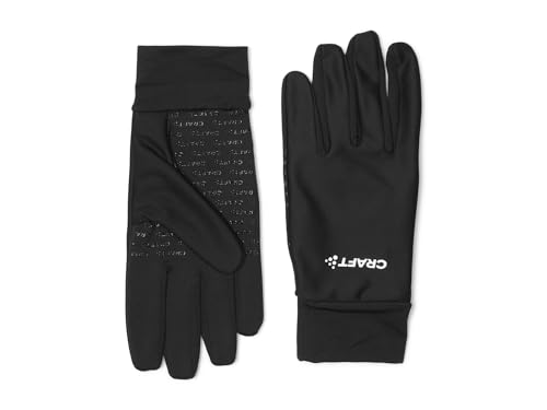 Craft Unisex Essence Gloves, Black, XX-Large