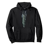 philodendron spiritus sancti Pullover Hoodie
