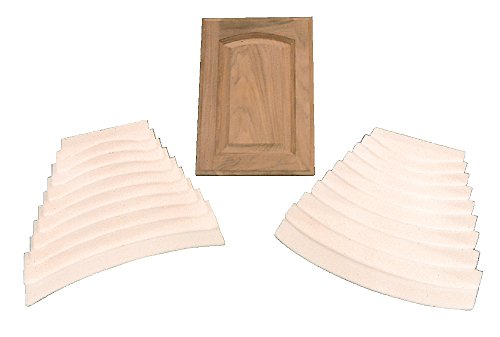 CMT TMP-004 Roman Doormaking Router Template Set