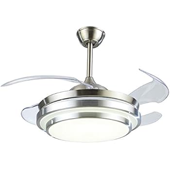 Ceiling Fans With Led Lights 46 Inch Ceiling Fan With Remote