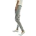 Mooncolour Men's Casual Skinny Jogging Harem Pants