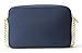 Michael Kors Women's Jet Set Large Crossbody Bag No Size (Navy)