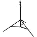 Impact Air-Cushioned Light Stand (Black, 8')