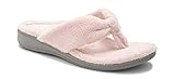 Vionic with Orthaheel Indulge Gracie Women's Slipper 10 B(M) US Pink