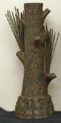 9" Branch Scroll Kit with 72" Downrod