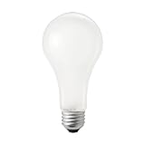 Philips 169482 50/100/150-watt A21 3-Way Light Bulb, Soft White