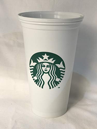 Giant Coffee Cup Costumes - Starbucks Reusable Travel Cup To Go Coffee Cup (Grande 16