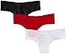 Cosabella Women's Venice Low Rise Thong 3 Pack