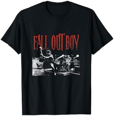Amazon.com: DressCode Fall Out Boy - Kids Folie A Deux Short