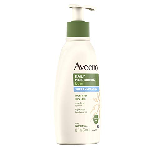 Aveeno Sheer Hydration Lotion - Image 6