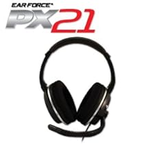 PS3 Ear Force PX21 Gaming Headset