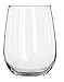 Stemless Wine Glasses By Lumiera – Perfect Wine Glasses for Red Wine or White Wine. Ideal For Gifts – Wedding Gifts, Corporate Gifts or Thank You Gifts - Set of 4