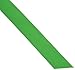 Schiff Ribbons 244-5 7/8-Inch Polyester Single Face Satin Ribbon, 100-Yard, Emerald