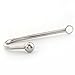 AKStore New Arrival Steel Stainless Anal Hook Fetish Bondage Hook Sex Toys Steel Anal Plug Rope Hook Bondage with Solid Anal Ball Sex Games Unisex Fetish Toy For Lovers(1 Ball)thumb 4