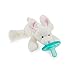 WubbaNub Infant Pacifier - Baby Bunny